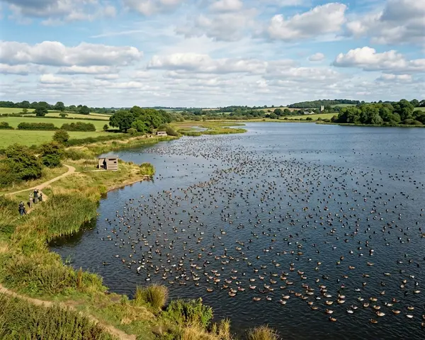 Abberton Reservoir Nature Reserve