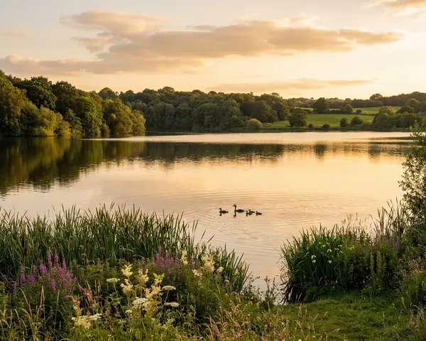 Aldenham Country Park
