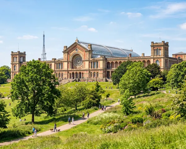 Alexandra Palace