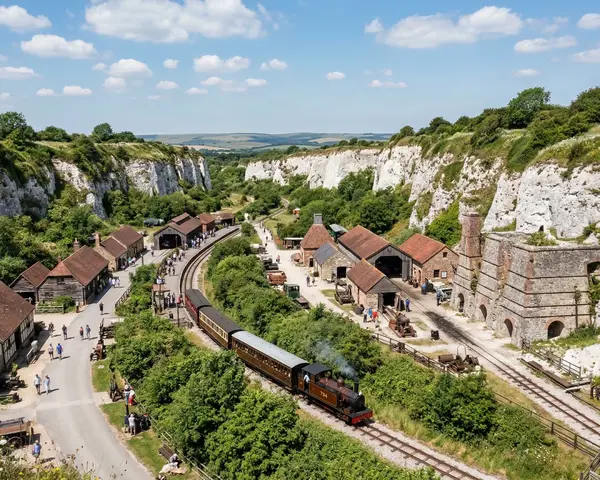 Amberley Museum and Heritage Centre