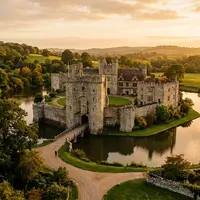 Is Hever Castle Where Anne Boleyn Lived?