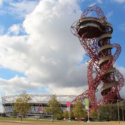 ArcelorMittal Orbit