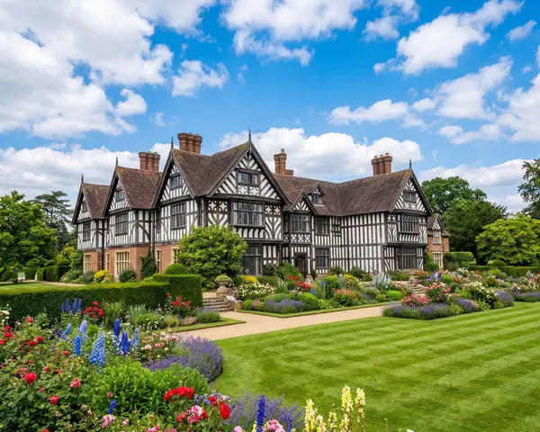 Ascott House and Gardens