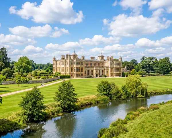 Audley End House and Gardens