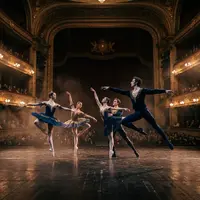 Does the Royal Opera House Do Ballet and Opera?