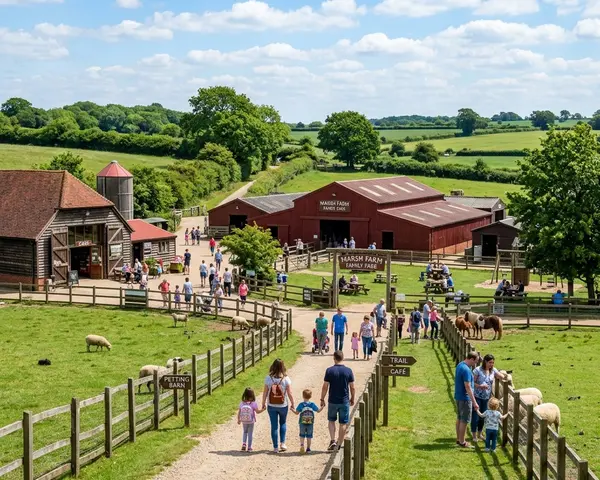 Barleylands Farm Park