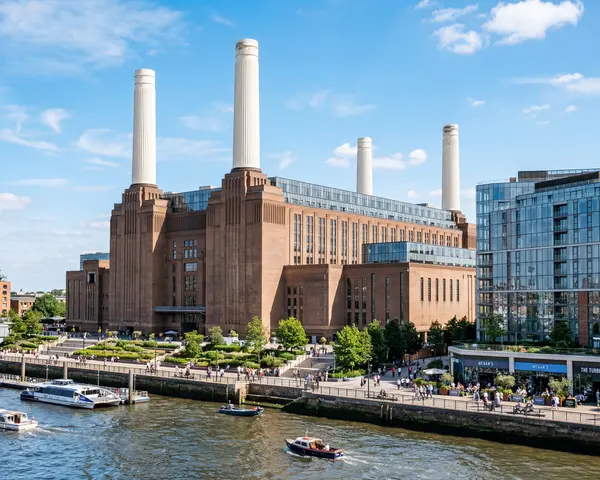 Battersea Power Station