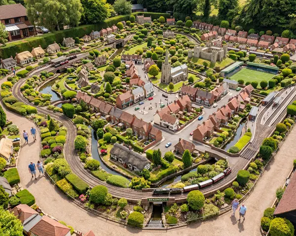 Bekonscot Model Village