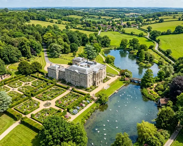 Bentley Wildfowl and Motor Museum