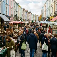 What Is the Best Day to Visit Portobello Road Market?