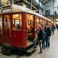 What Are the Best Exhibits at the London Transport Museum?