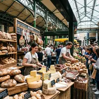 What Are the Best Stalls at Borough Market?
