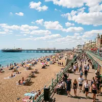 When Is the Best Time to Visit Brighton?