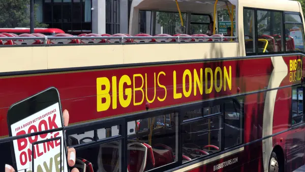 Big Bus Tours