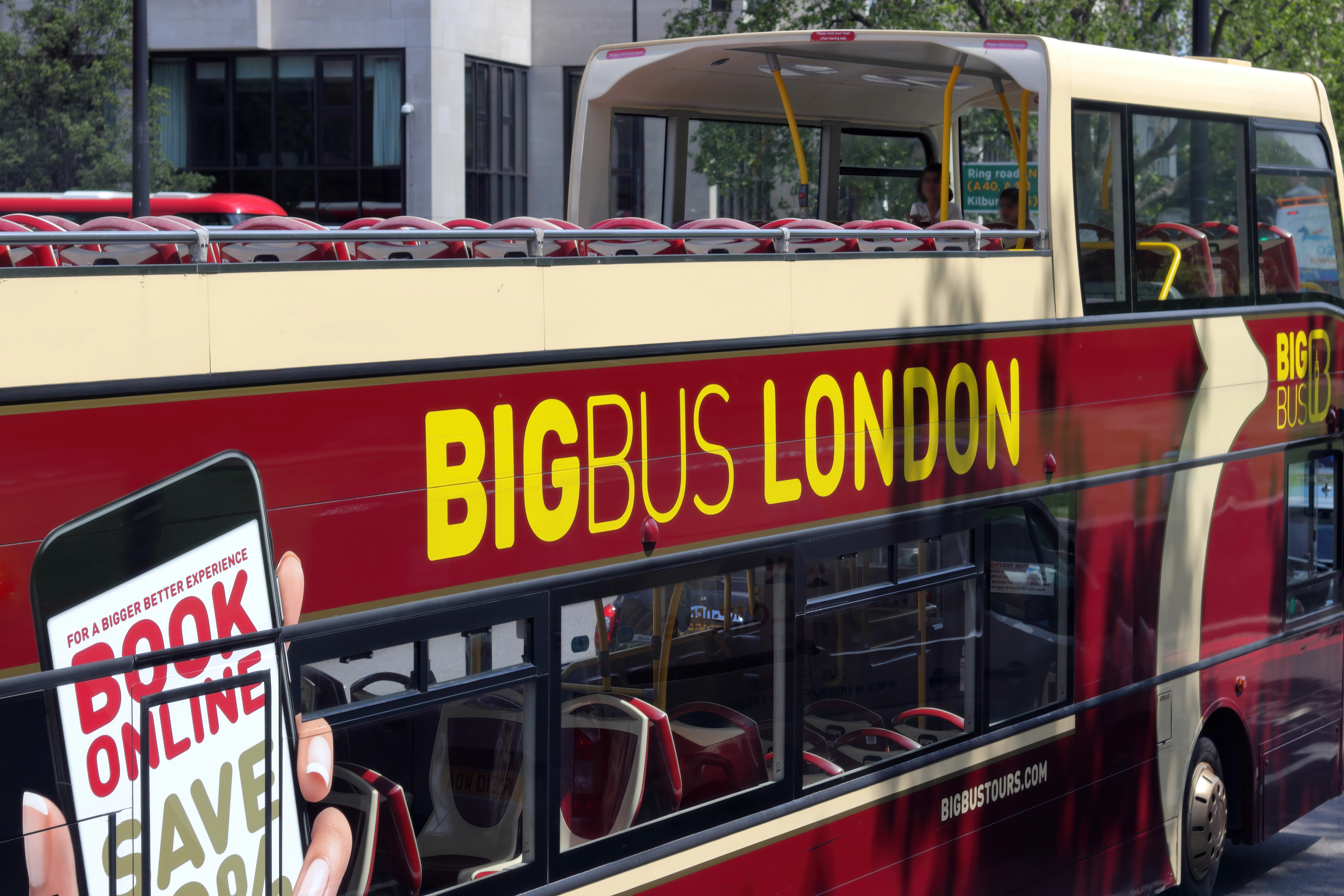 Big Bus Tours