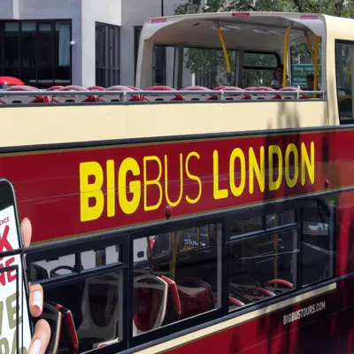 Big Bus Tours