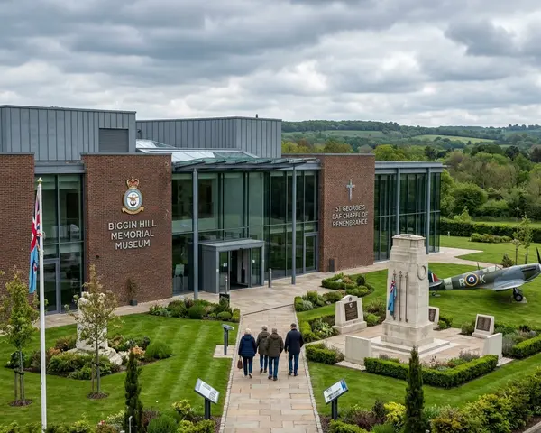 Biggin Hill Memorial Museum