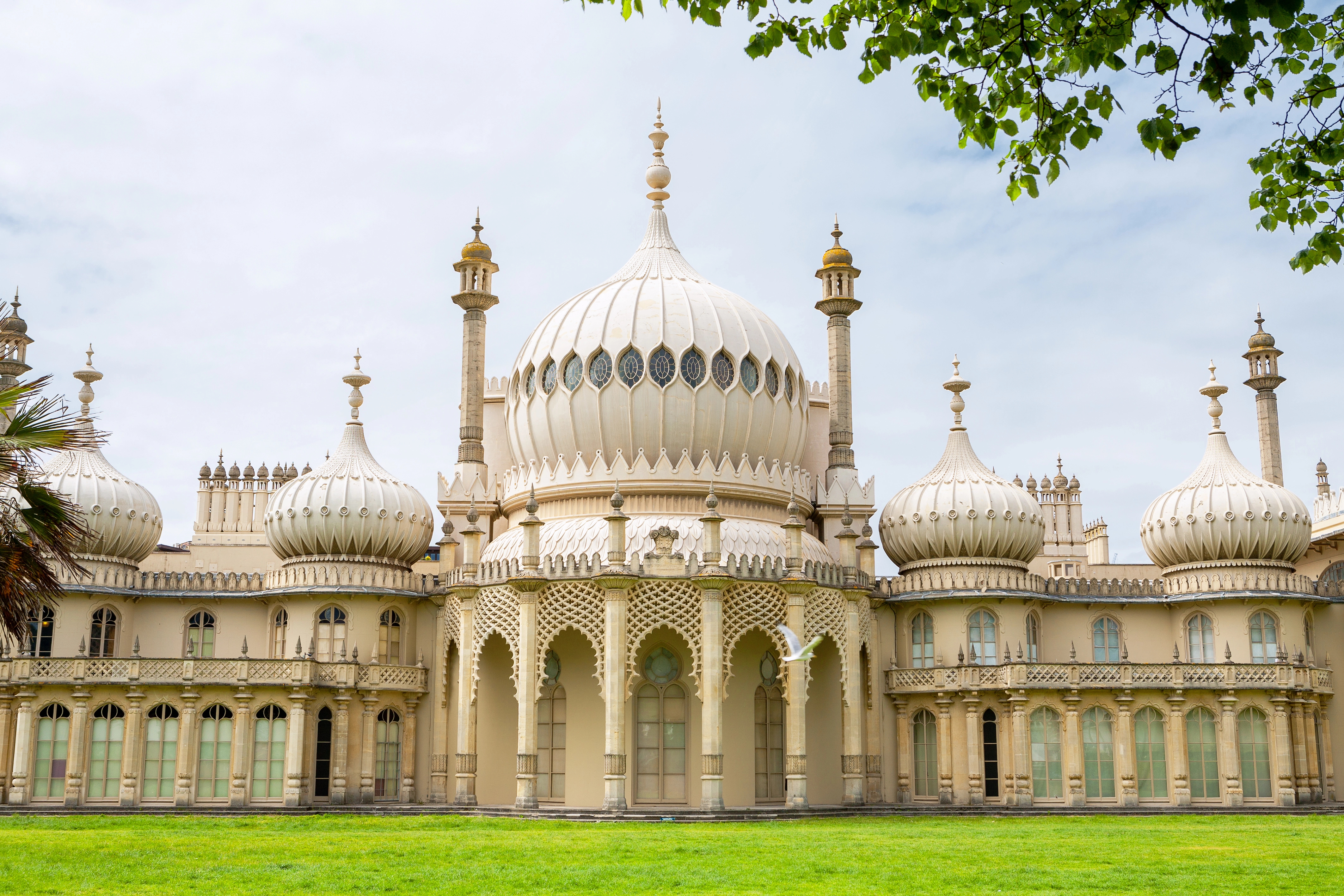 Brighton & Royal Pavilion