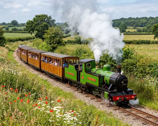 Bure Valley Railway