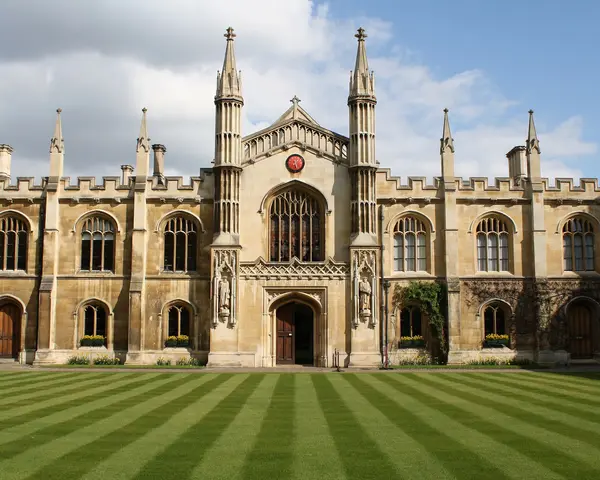 Cambridge University