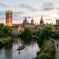 Cambridge vs Oxford &mdash; Which Should You Visit?