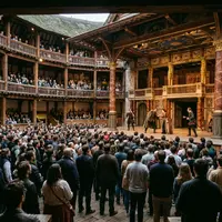 Can You Stand to Watch a Show at the Globe?