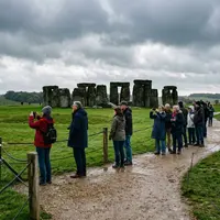 Can You Touch the Stones at Stonehenge?