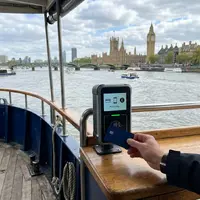 Can You Use an Oyster Card on Thames Clippers?