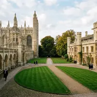 Can You Visit the Cambridge Colleges?