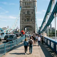 Can You Walk Across Tower Bridge?