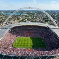 Wembley Stadium Capacity