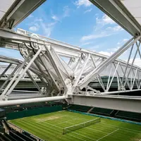 How Many Seats Does Centre Court Have?