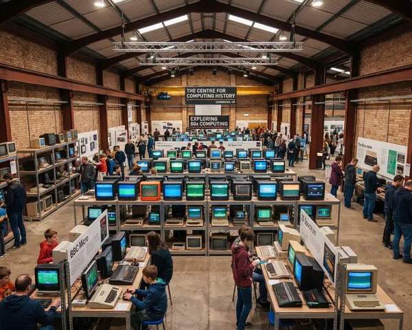 Centre for Computing History