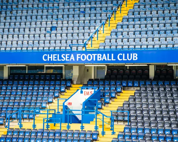 Chelsea Football Club (Stamford Bridge)