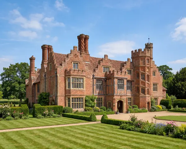Chenies Manor House