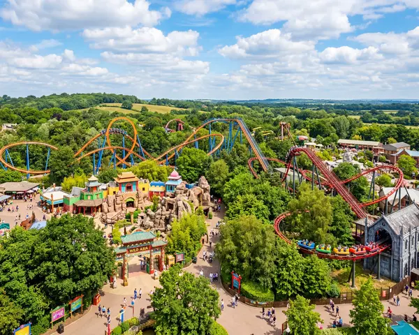 Chessington World of Adventures Resort