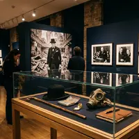 What Is in the Churchill Museum?