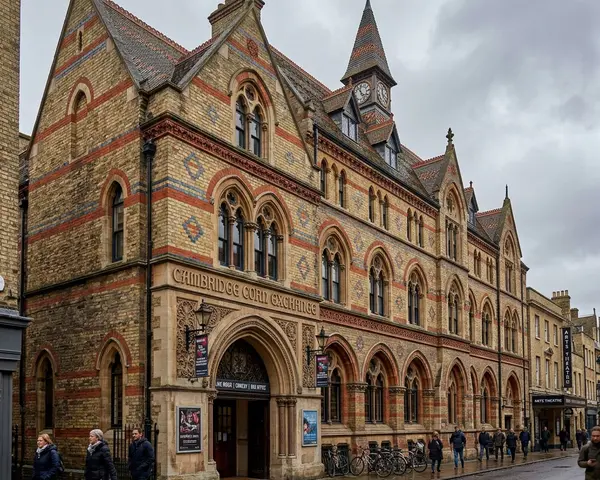 Corn Exchange Cambridge