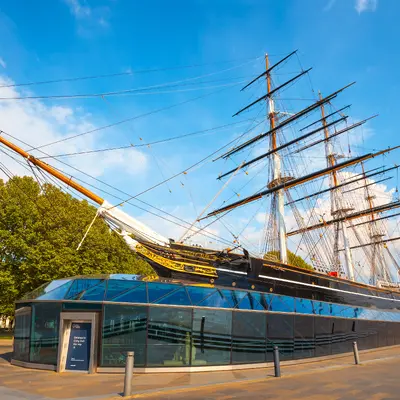 Cutty Sark