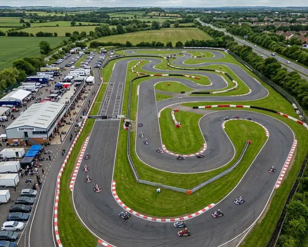 Daytona Milton Keynes