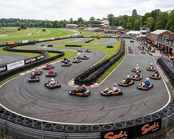 Daytona Sandown Park