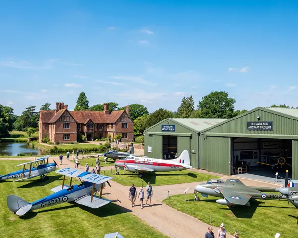 De Havilland Aircraft Museum