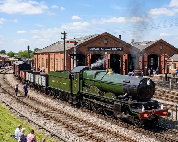 Didcot Railway Centre