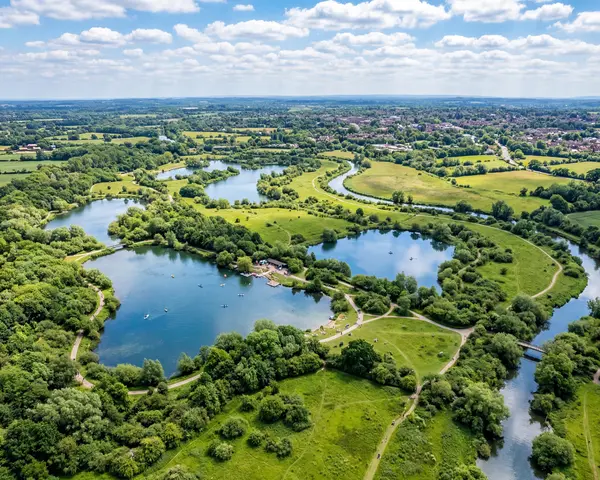Dinton Pastures Country Park