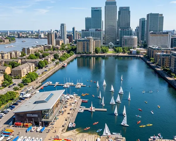 Docklands Sailing and Watersports Centre