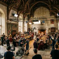 Was Arundel Castle in Downton Abbey?