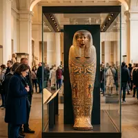 How Many Mummies Are in the British Museum?