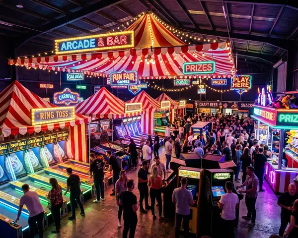 Fairgame Canary Wharf