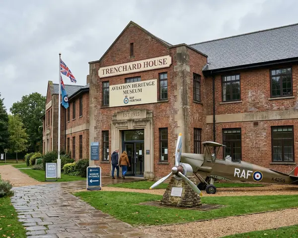 Farnborough Air Sciences Trust Museum