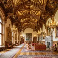 What Happened in the Windsor Castle Fire?